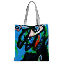 Afbeelding in Gallery-weergave laden, to build half a house Tote Bag